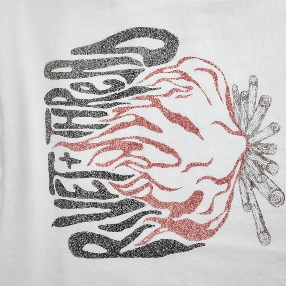 Madewell Rivet & Thread Campout Long-Sleeve Tee cream XL NB932 - Picture 12 of 16